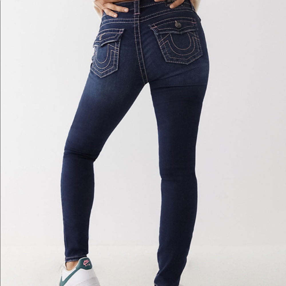 TRUE RELIGION Womens Jeans Size 34
